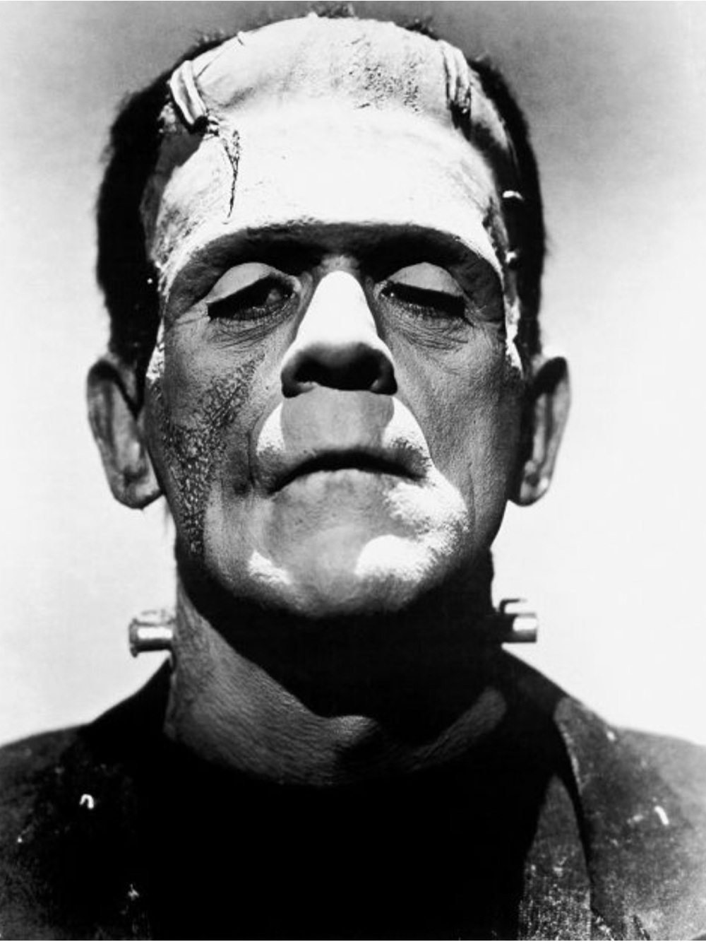Frankenstein Poster Aprox Size 24x36 Inches